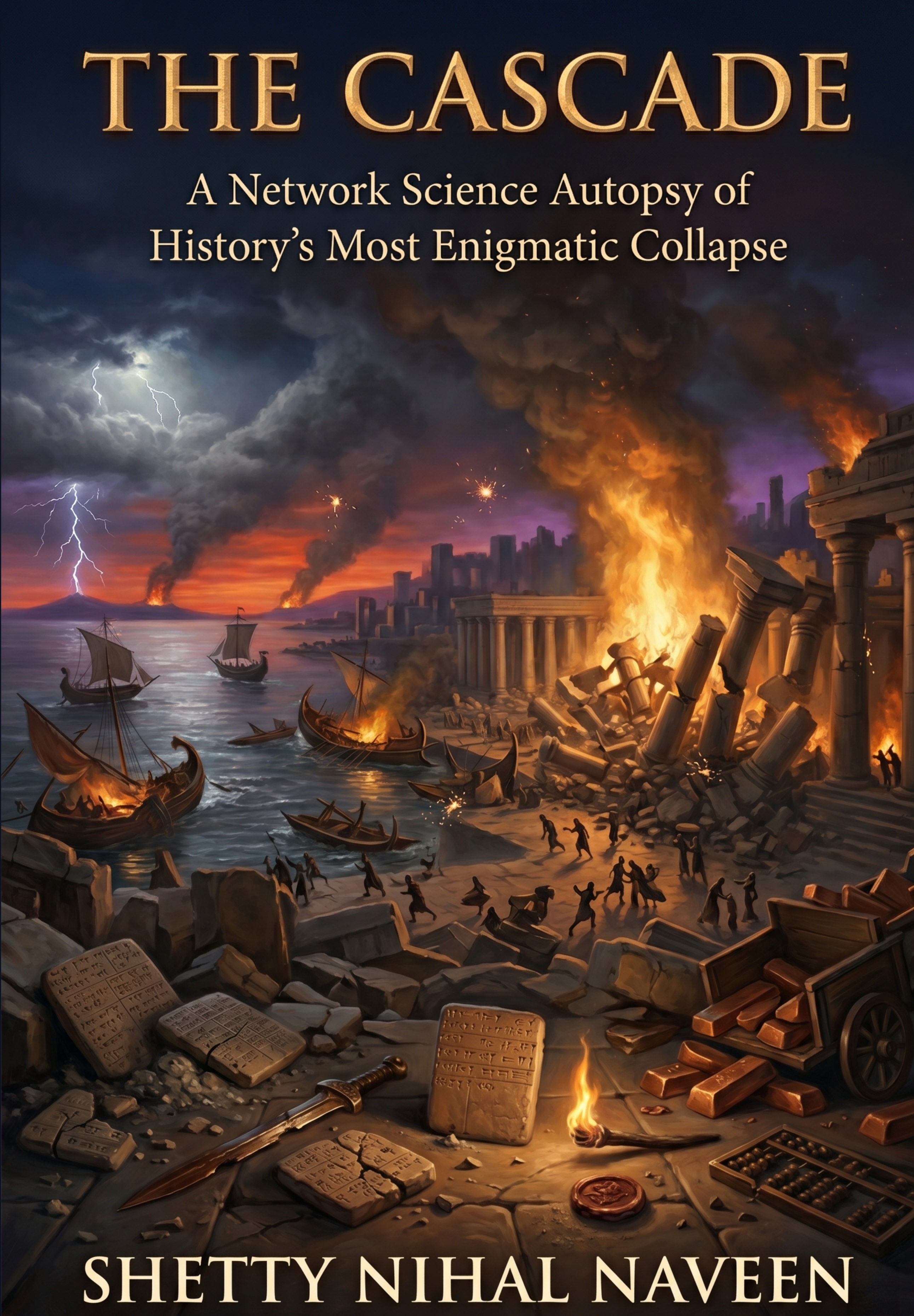 The Cascade cover