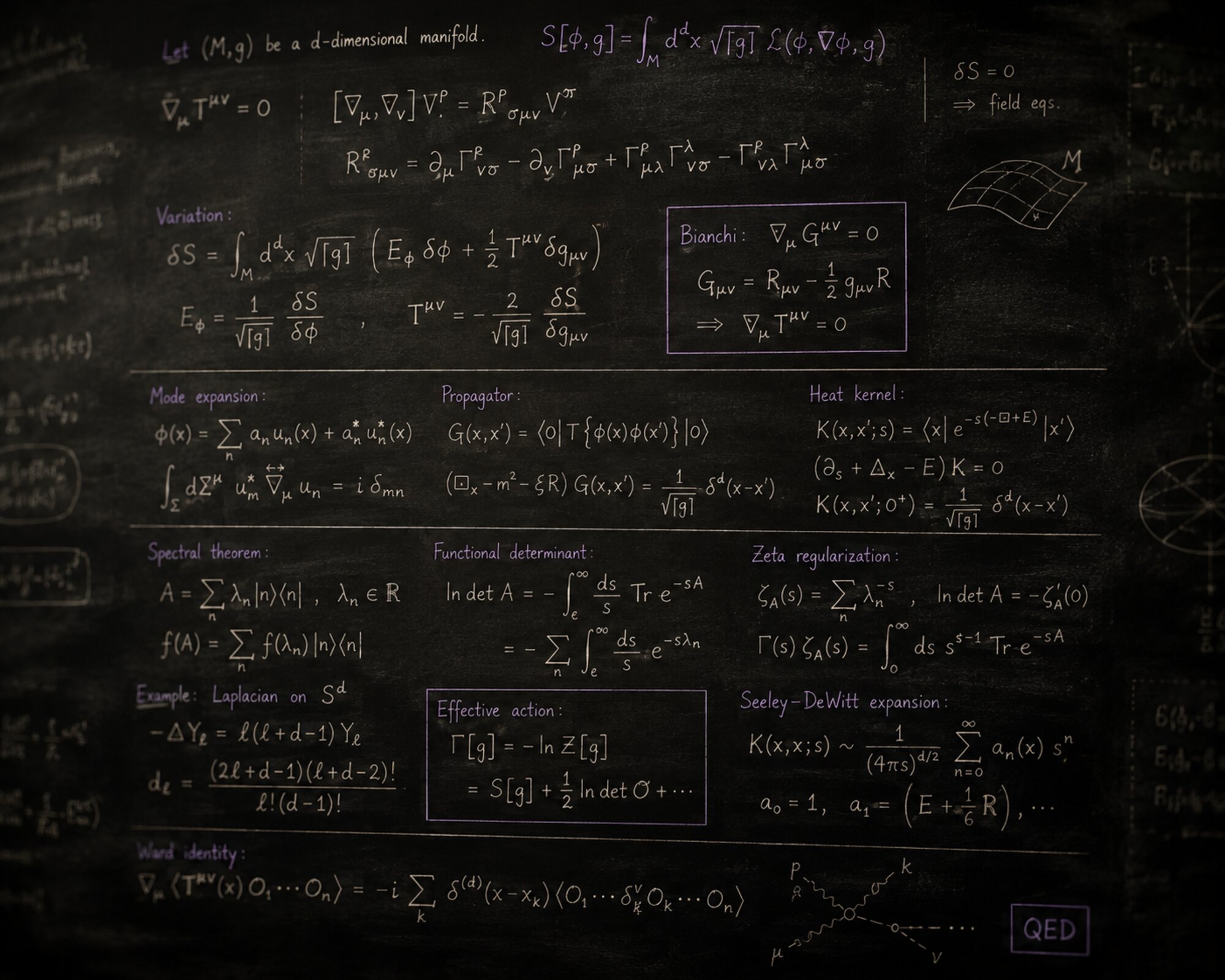 Technical visualization